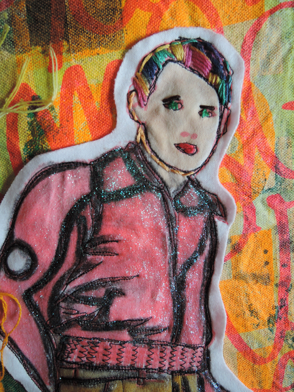 grr ++ - brigid anderson m.giltjes/bobok