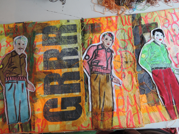 grr ++ - brigid anderson m.giltjes/bobok