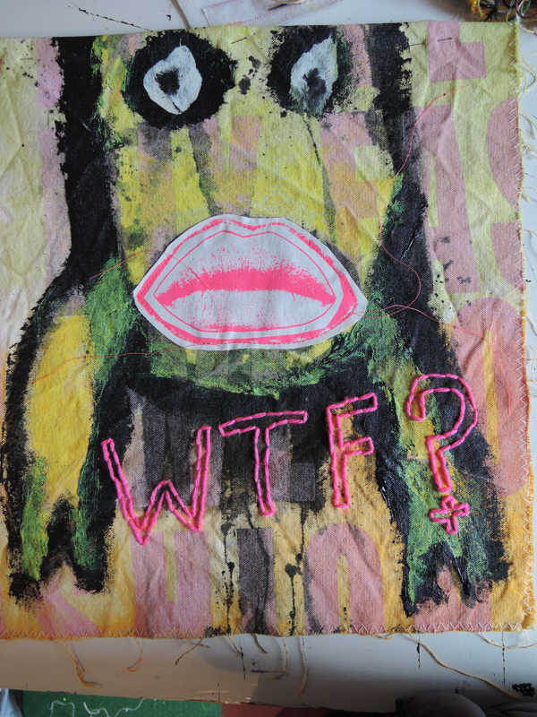 grr ++ - brigid anderson m.giltjes/bobok